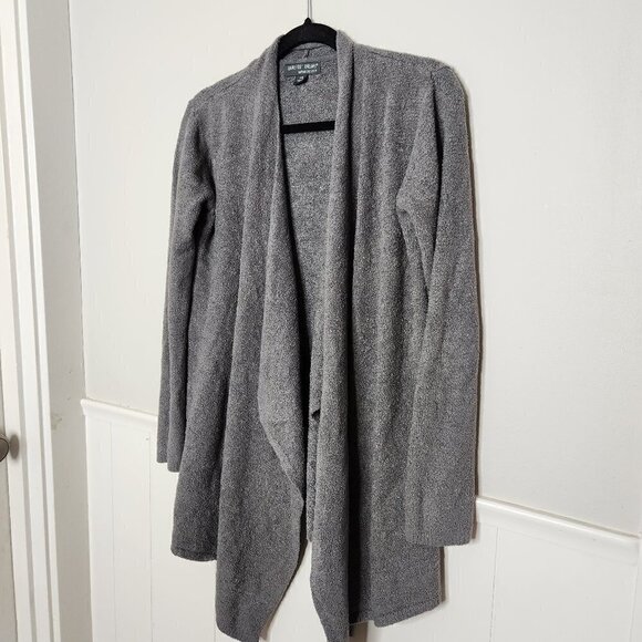 BAREFOOT DREAMS Calypso Bamboo Lite Drape Cardigan - Picture 1 of 5